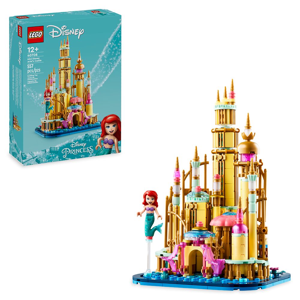 lego disney princess ariel