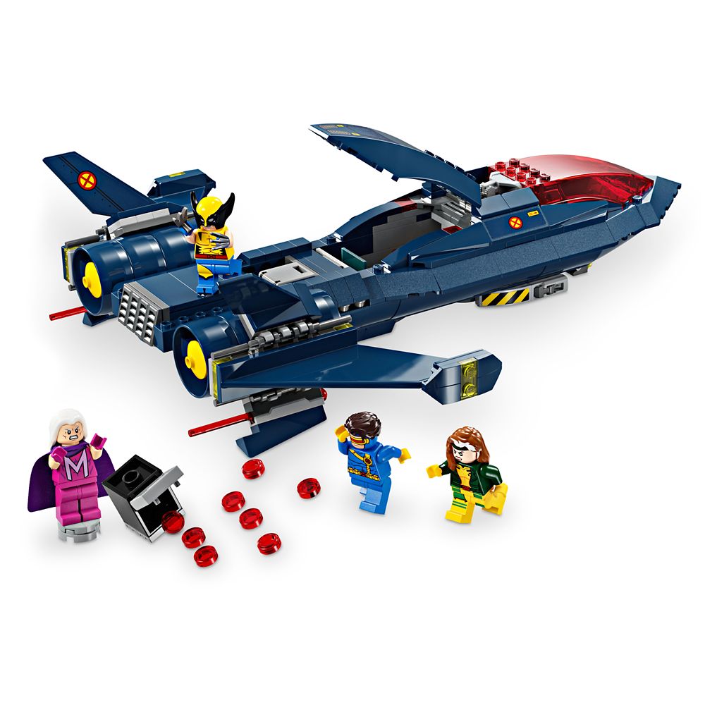 LEGO&reg; Marvel X-Men X-Jet 76281