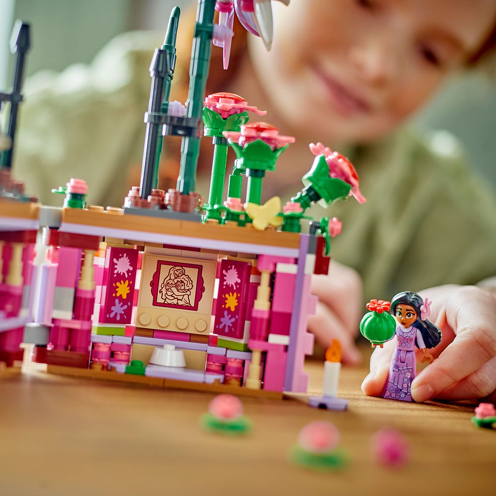 LEGO Isabela's Flowerpot 43237 &ndash; Encanto