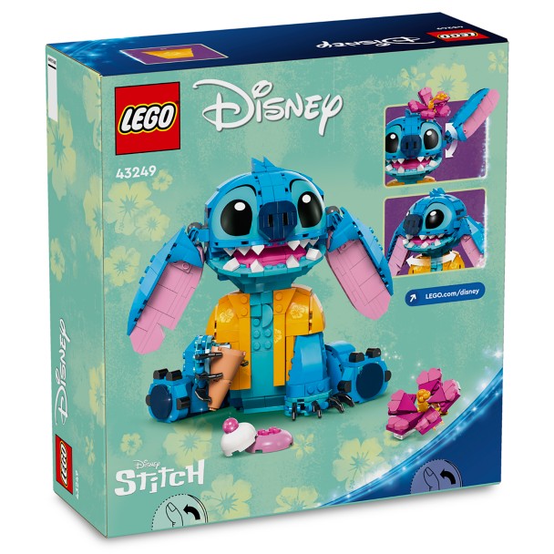 LEGO Stitch 43249 – Lilo & Stitch | Disney Store