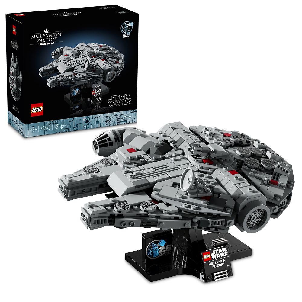 LEGO Millennium Falcon 75375 &ndash; Star Wars