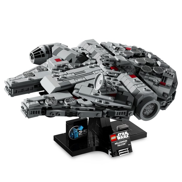 LEGO Millennium Falcon 75375 – Star Wars