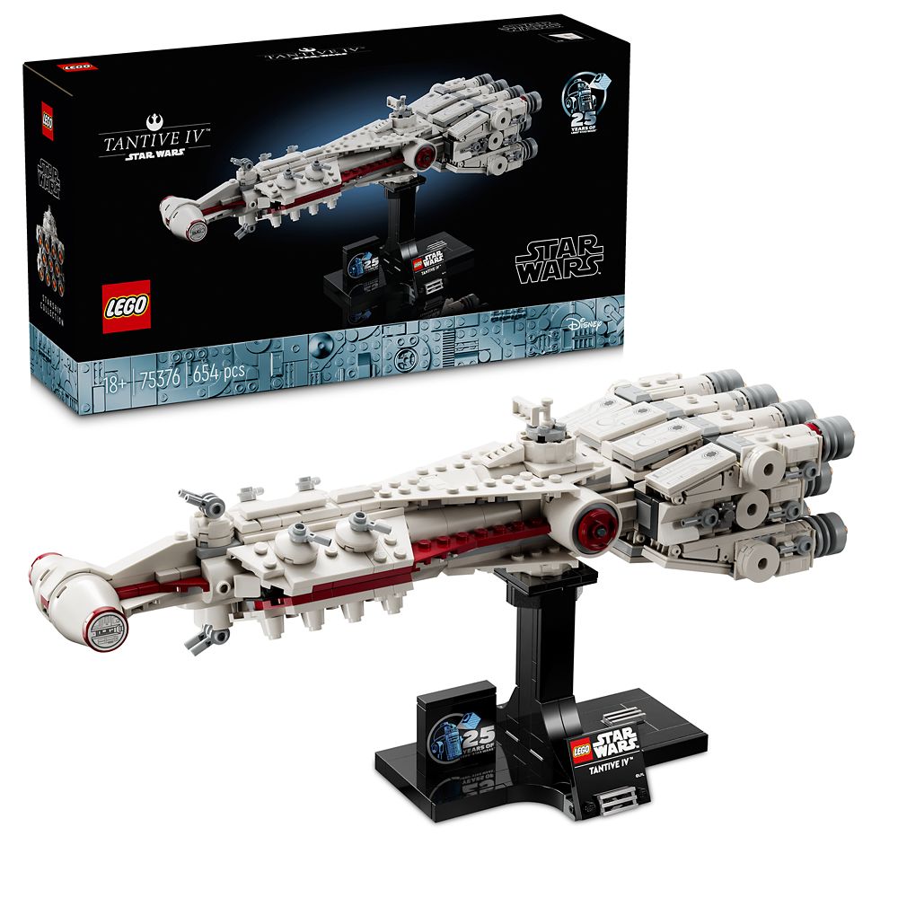 LEGO Tantive IV 75376 &ndash; Star Wars