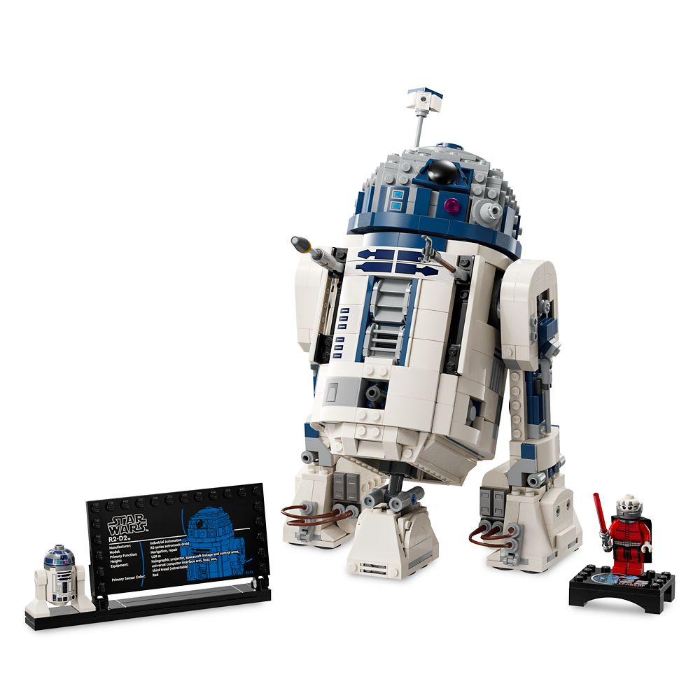 LEGO R2-D2&nbsp;75379 &ndash; Star Wars