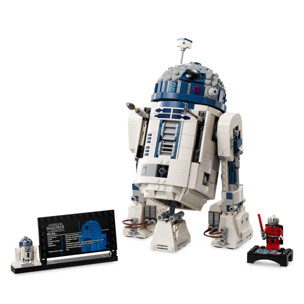 LEGO R2-D2 75379 – Star Wars