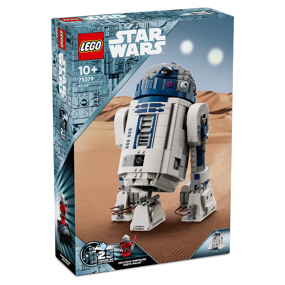 LEGO R2-D2&nbsp;75379 &ndash; Star Wars