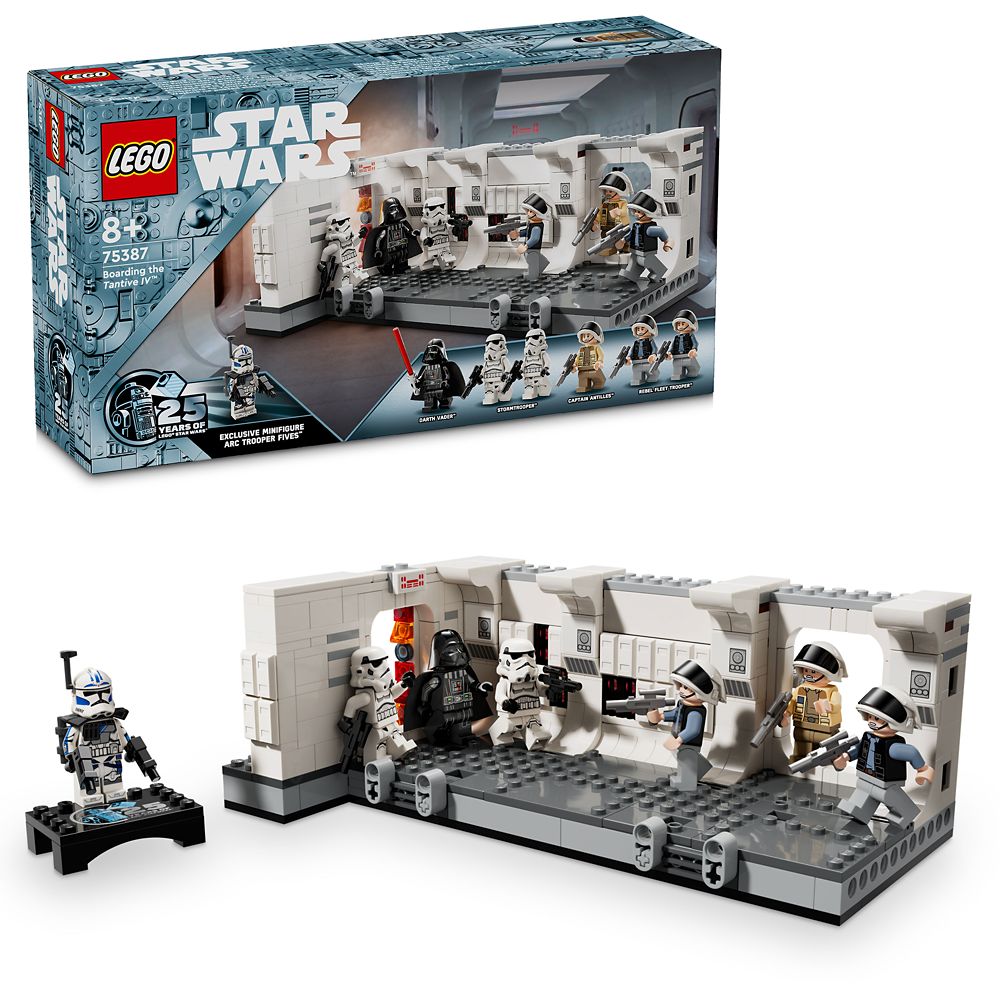 LEGO Boarding the Tantive IV 75387 &ndash; Star Wars