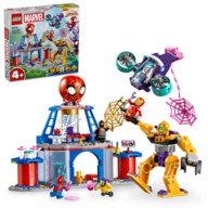 LEGO Team Spidey Web Spinner Headquarters 10794 – Spidey and His Amazing Friends