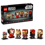 LEGO Star Wars: The Phantom Menace Brick Headz Figure Set 40676