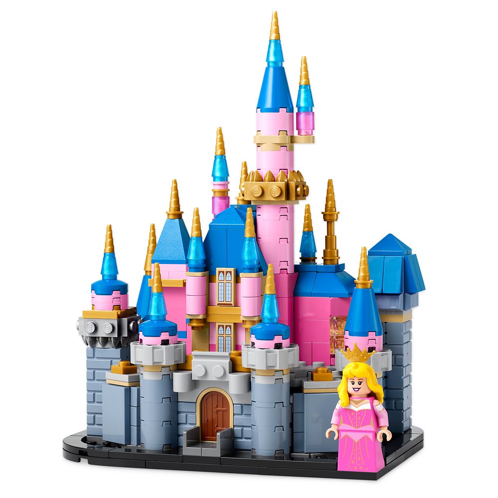LEGO® Mini Disney Sleeping Beauty Castle – Disneyland – 40720