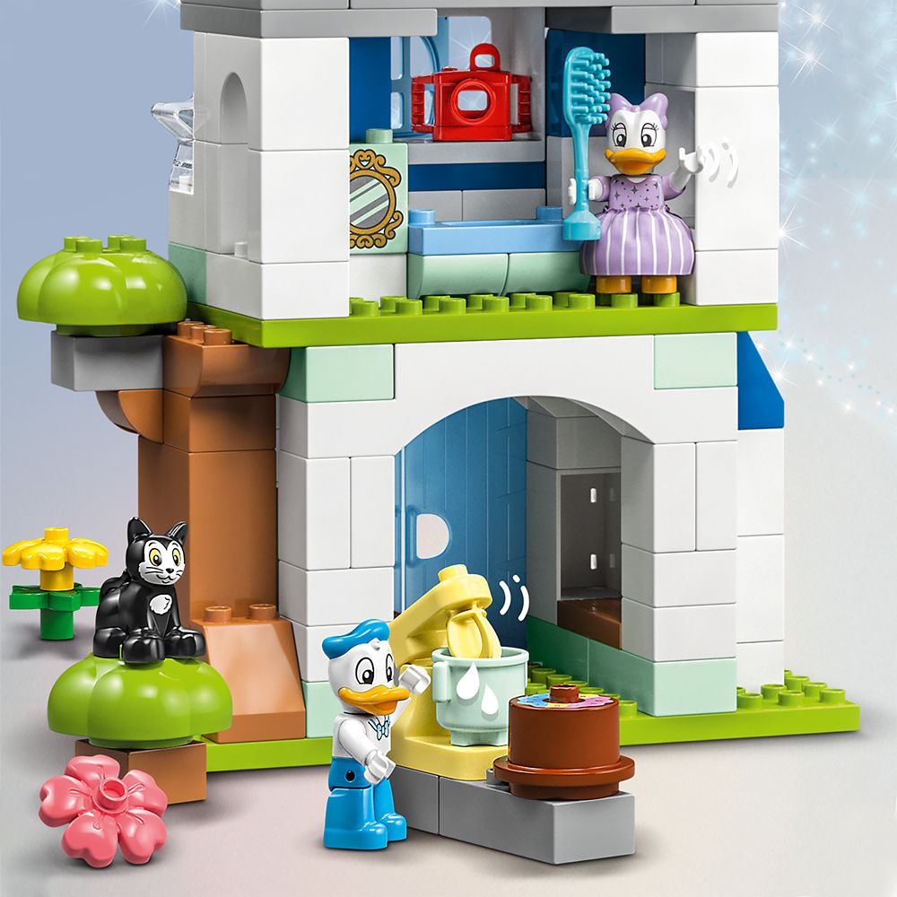 LEGO DUPLO 3 In 1 Magical Castle 10998 – Disney100