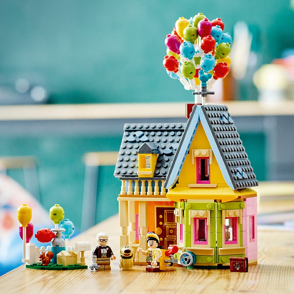 LEGO Up House 43217 &ndash; Disney100