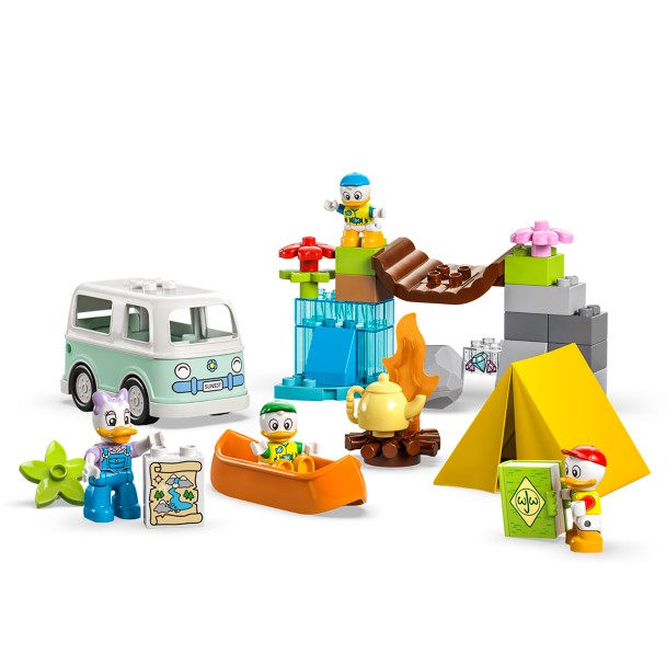 LEGO DUPLO Camping Adventure – 10997 – Mickey and Friends