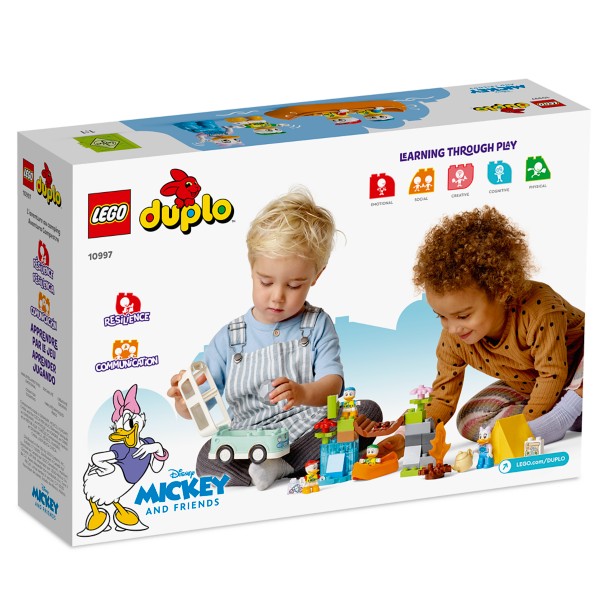 Lego duplo mickey - LEGO DUPLO
