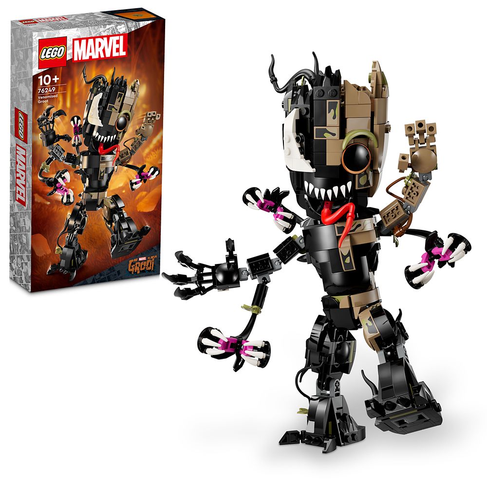 LEGO Venomised Groot – 76249 available online for purchase