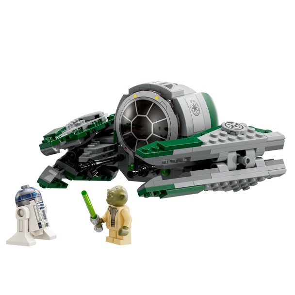 LEGO YODA's JEDI Starfighter – 75360 – Star Wars: The Clone Wars