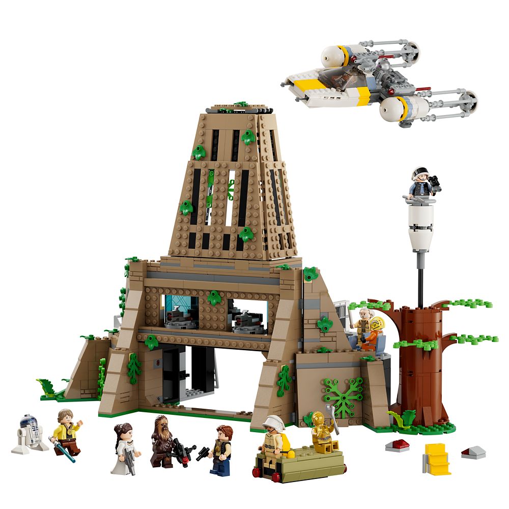 LEGO Yavin 4 Rebel Base &ndash; Star Wars &ndash; 75365