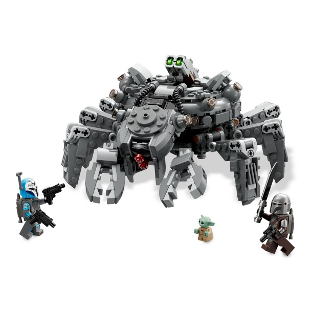 LEGO Spider Tank – 75361 – Star Wars: The Mandalorian