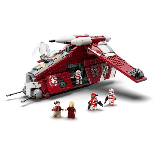 LEGO Coruscant Guard Gunship – 75354 – Star Wars