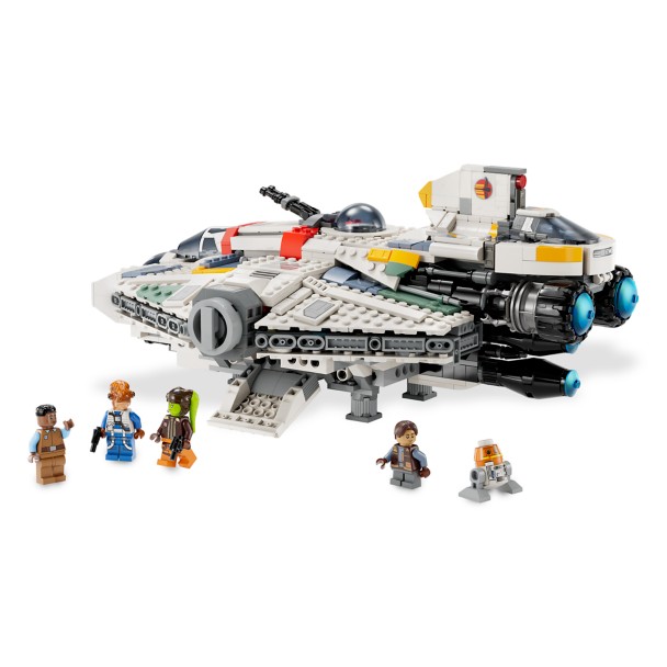 LEGO Ghost & Phantom II – 75357 – Star Wars