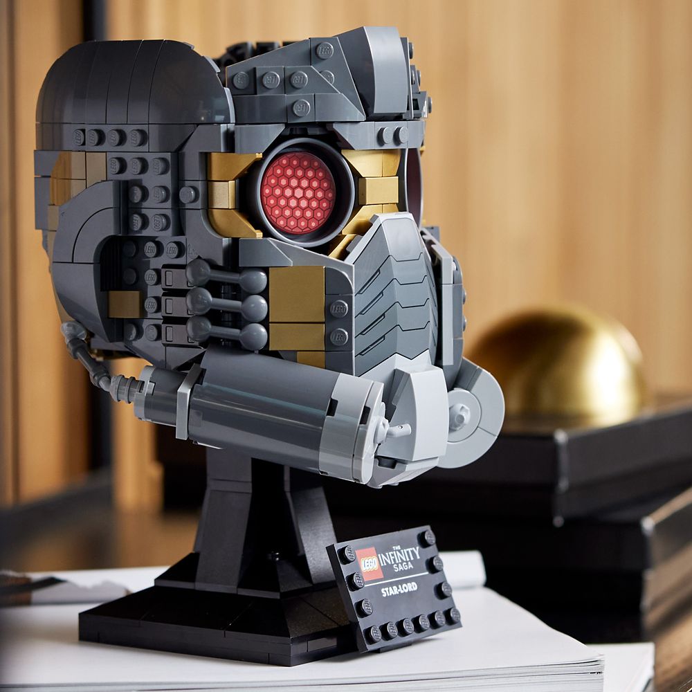 LEGO Star-Lord's Helmet 76251 – The Infinity Saga