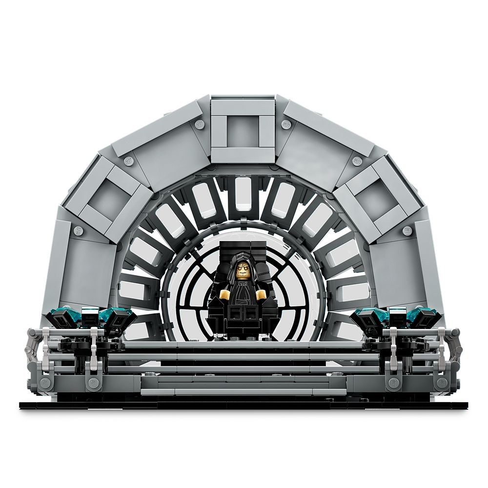 LEGO Emperor's Throne Room Diorama 75352 – Star Wars: Return of the Jedi