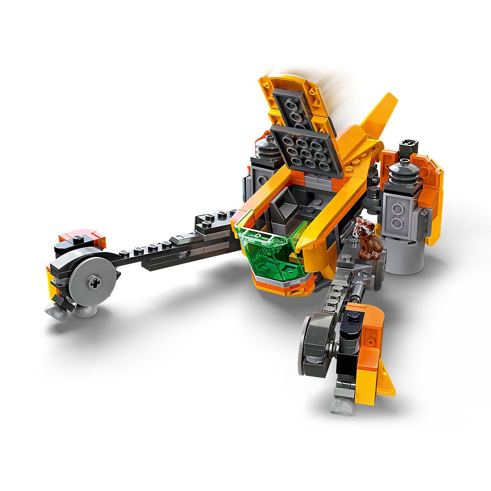 LEGO Baby Rocket's Ship 76254 – Guardians of the Galaxy Vol. 3