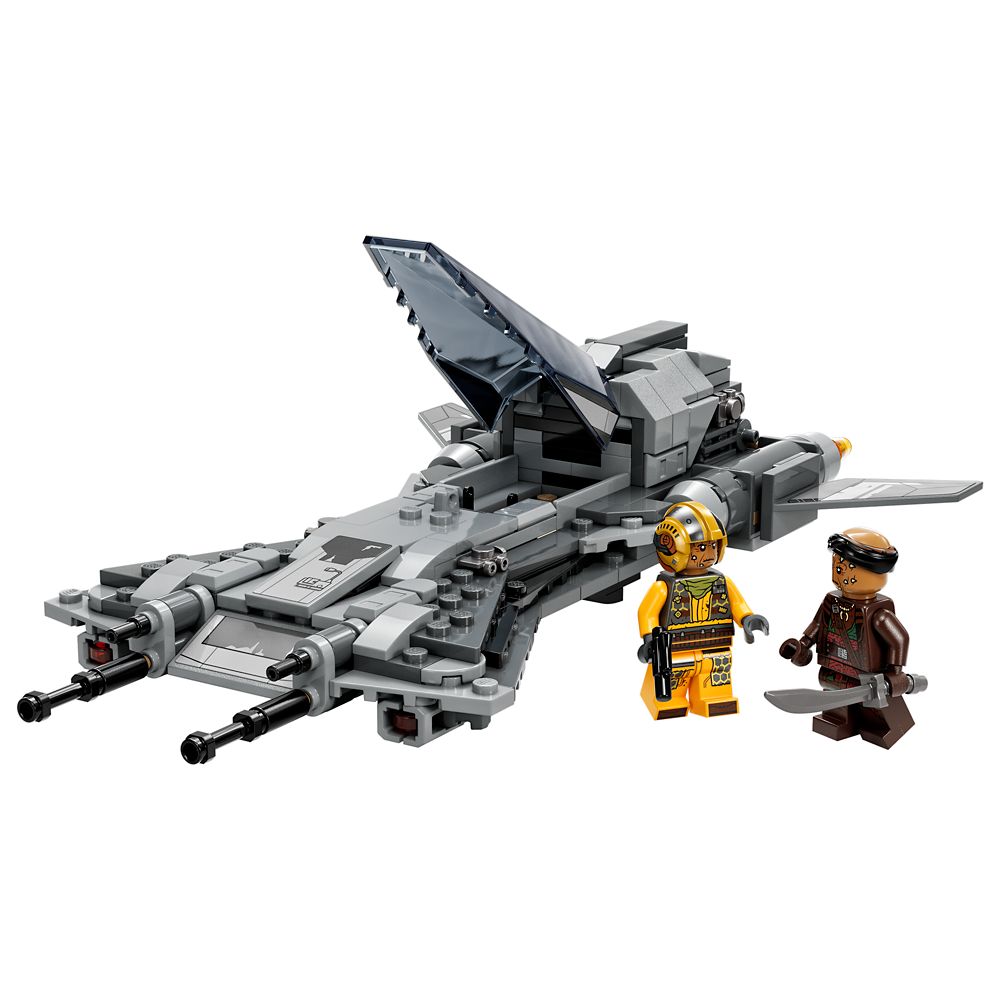 LEGO Pirate Snub Fighter 75346 – Star Wars: The Mandalorian