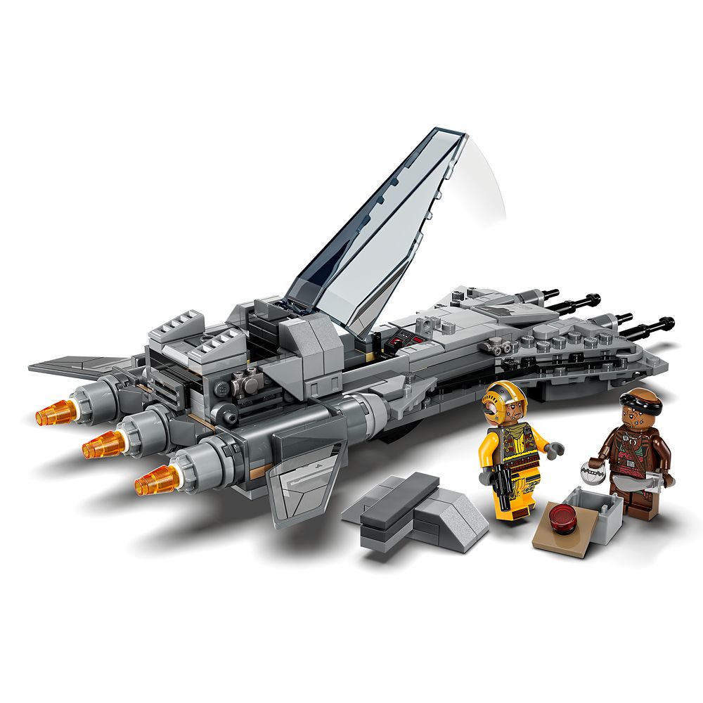 LEGO Pirate Snub Fighter 75346 – Star Wars: The Mandalorian