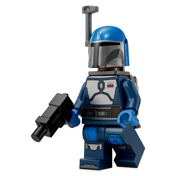 LEGO Mandalorian Fang Fighter vs. TIE Interceptor – Star Wars: The