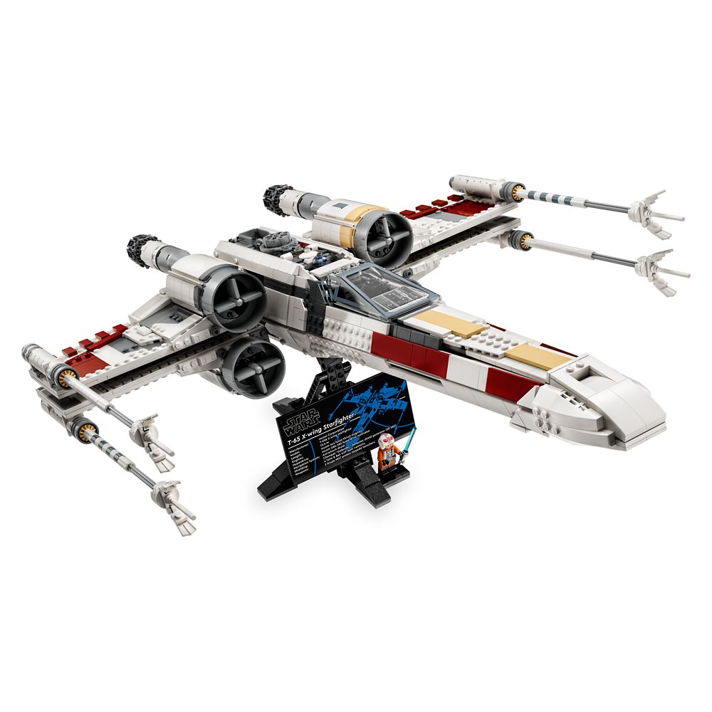 LEGO X-Wing Starfighter  Star Wars  Ultimate Collector Series 75355 Official shopDisney