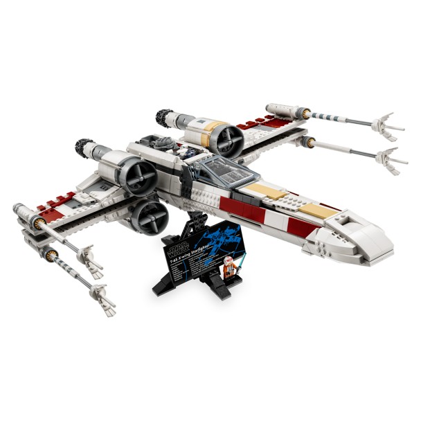 X-Wing Starfighter – Wars – Ultimate Collector – 75355 shopDisney
