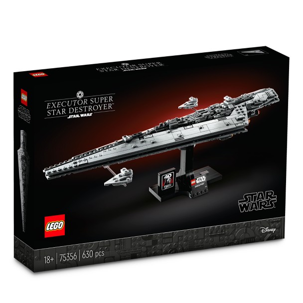 LEGO® Star Wars 75356 Le Super Destroyer Stellaire de classe Executor - Lego  - Achat & prix