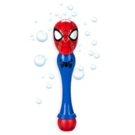Spider-Man Light-Up Talking Bubble Wand