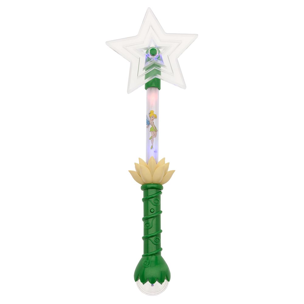 Tinker Bell Glow Spinner Wand – Peter Pan was released today