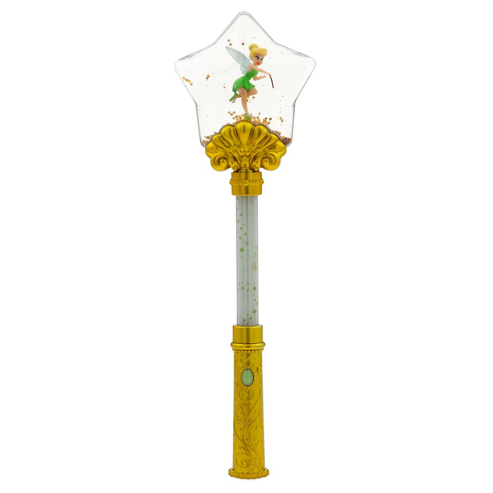 Tinker Bell Light-Up Wand  Peter Pan Official shopDisney