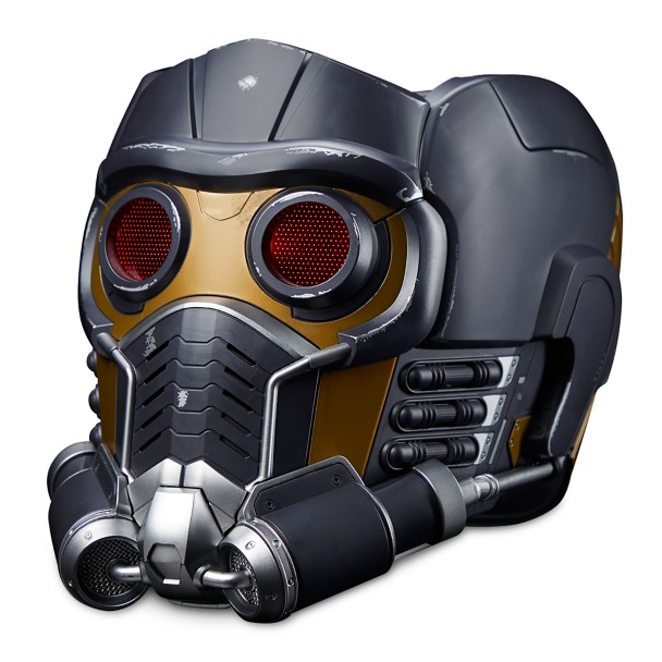 Star-Lord Premium Electronic Roleplay Helmet for Adults by Hasbro –  Guardians of the Galaxy – Marvel Legends Series