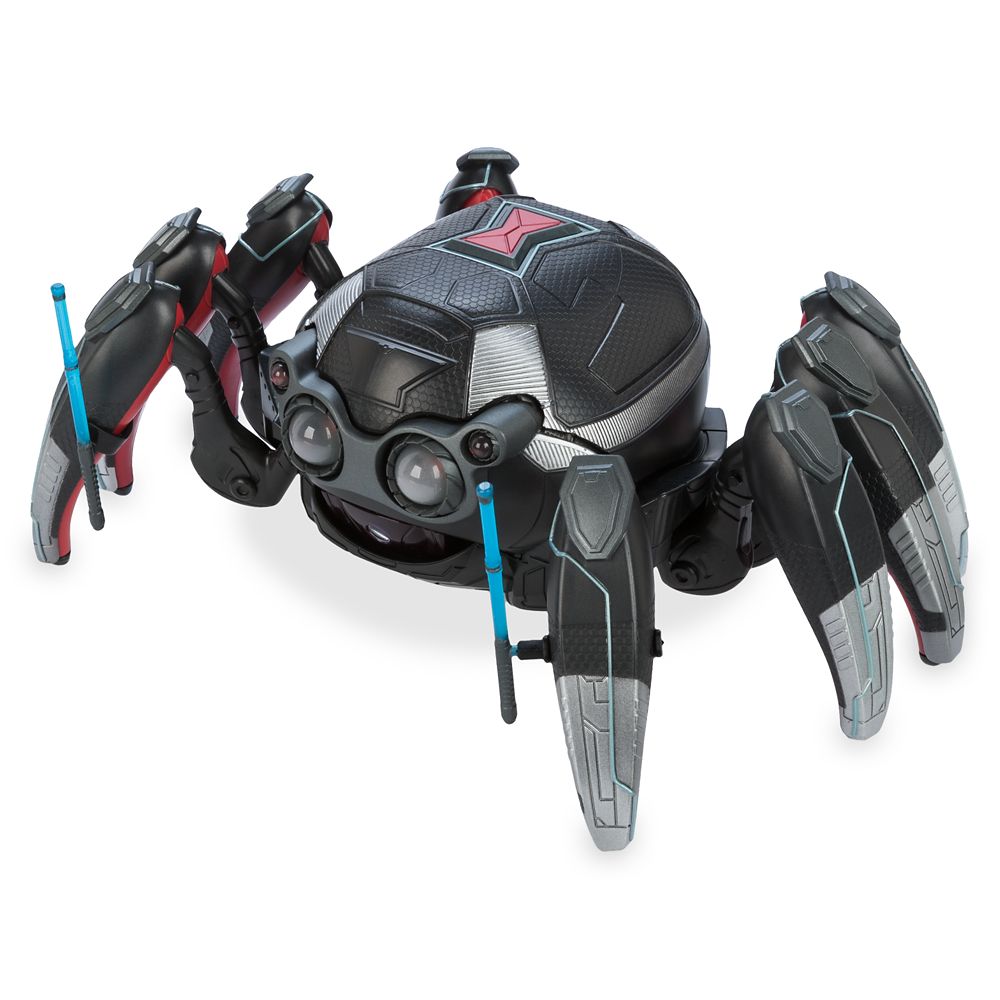 Black Widow Spider-Bot Tactical Upgrade
