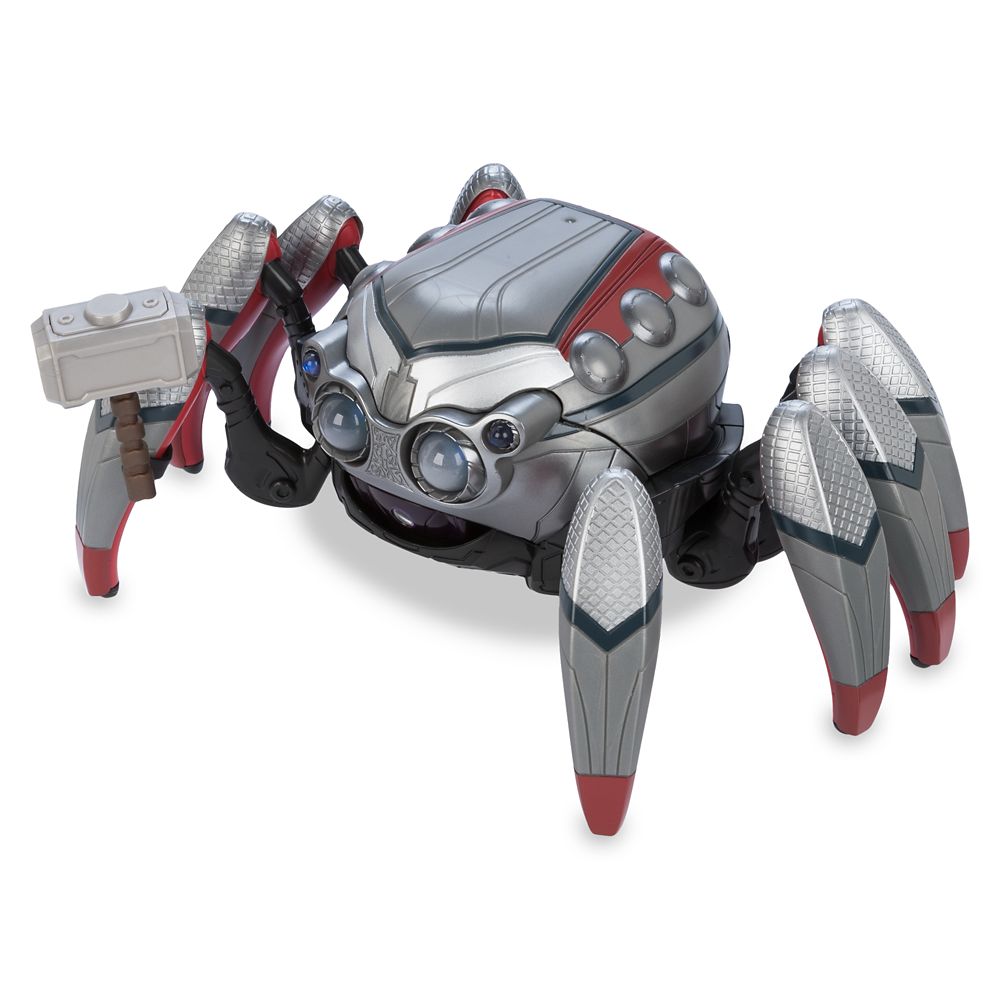 Thor Spider-Bot Tactical Upgrade Official shopDisney