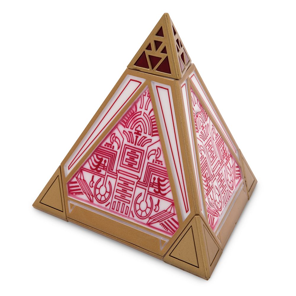 Sith Holocron with Lights and Sound Effects – Star Wars | shopDisney