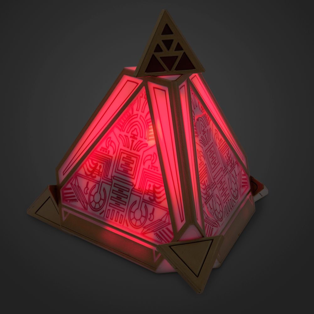 Sith Holocron with Lights and Sound Effects Star Wars Disney Store