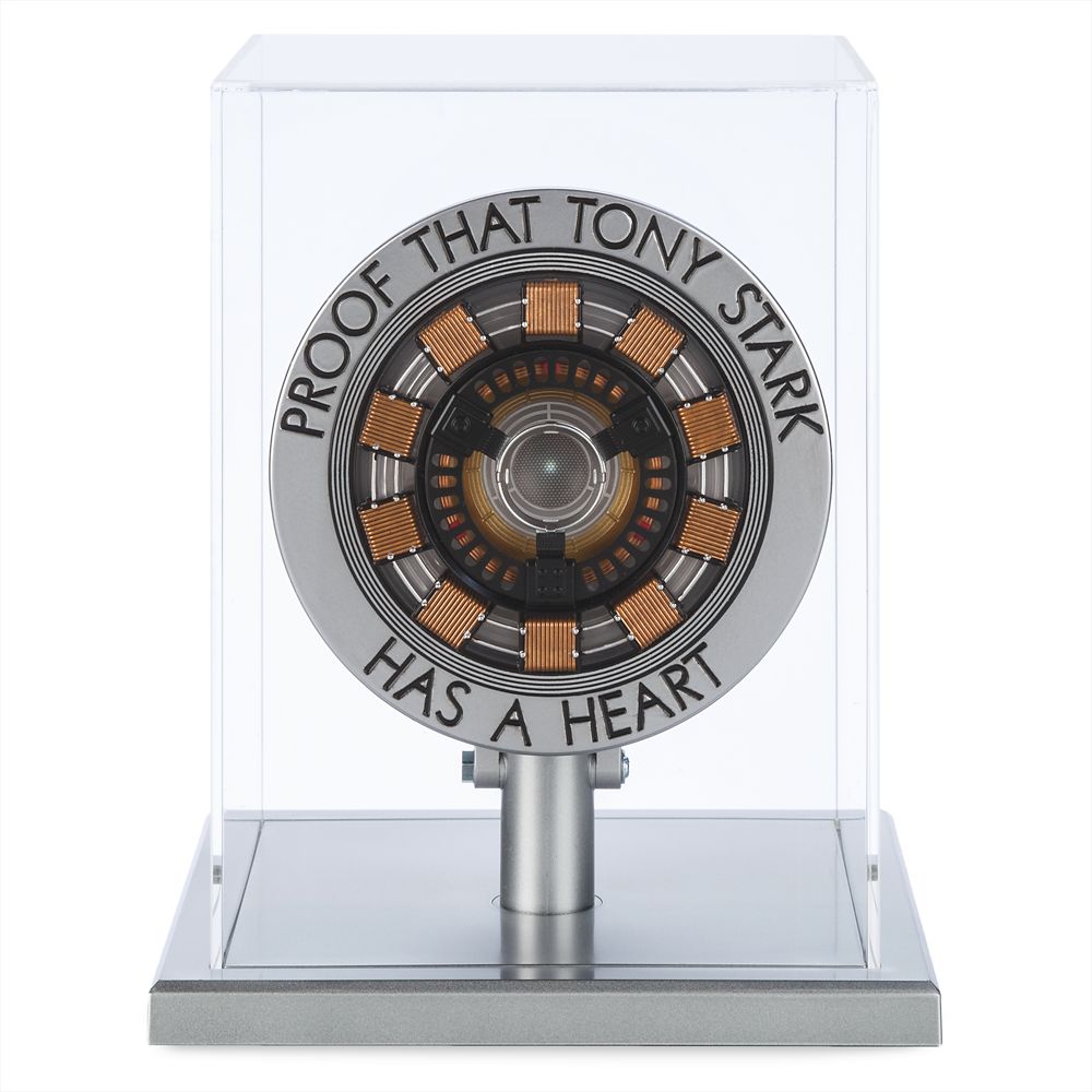 Iron Man Mark 1 Arc Reactor is now available online