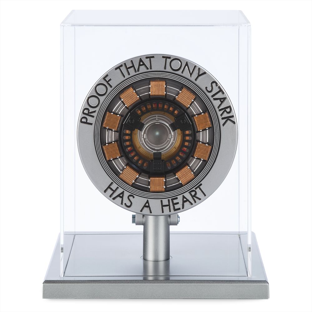 Iron Man Mark 1 Arc Reactor | Disney Store