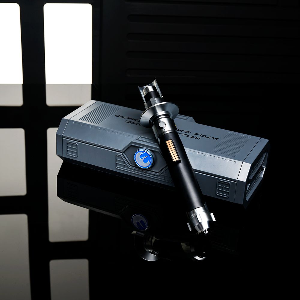 Kanan Jarrus LIGHTSABER Hilt – Star Wars