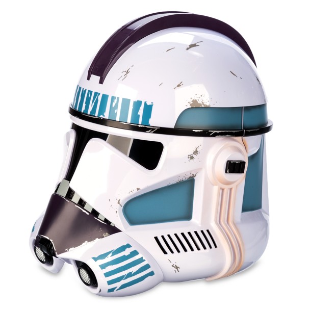 187th Legion Clone Trooper Voice-Changing Helmet for Adults – Star Wars