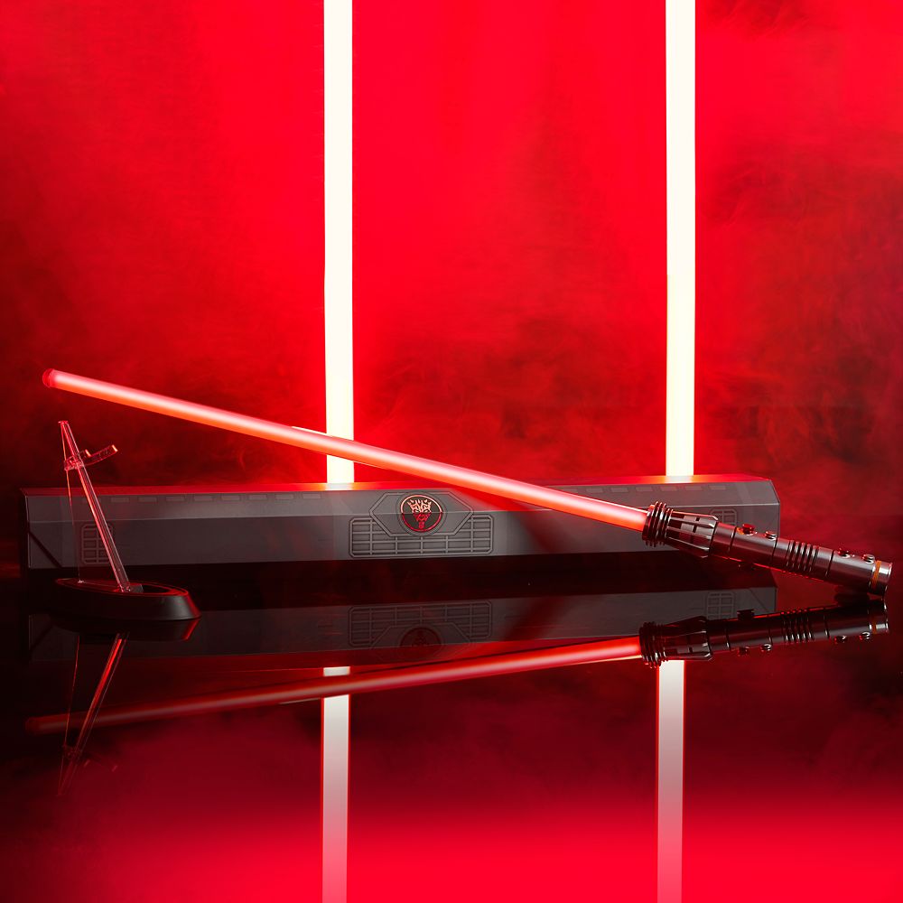 Darth Maul Legacy LIGHTSABER Set &ndash; Star Wars