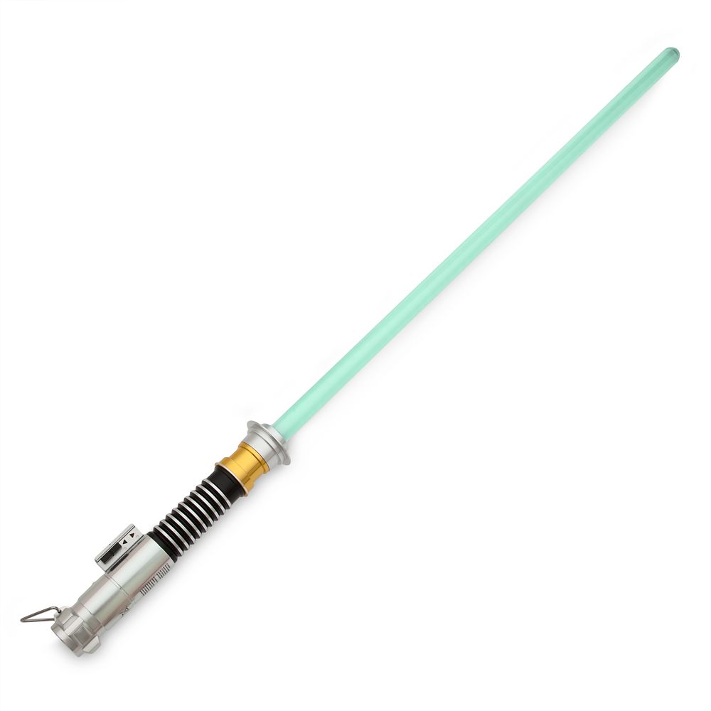 luke skywalker lightsaber replica