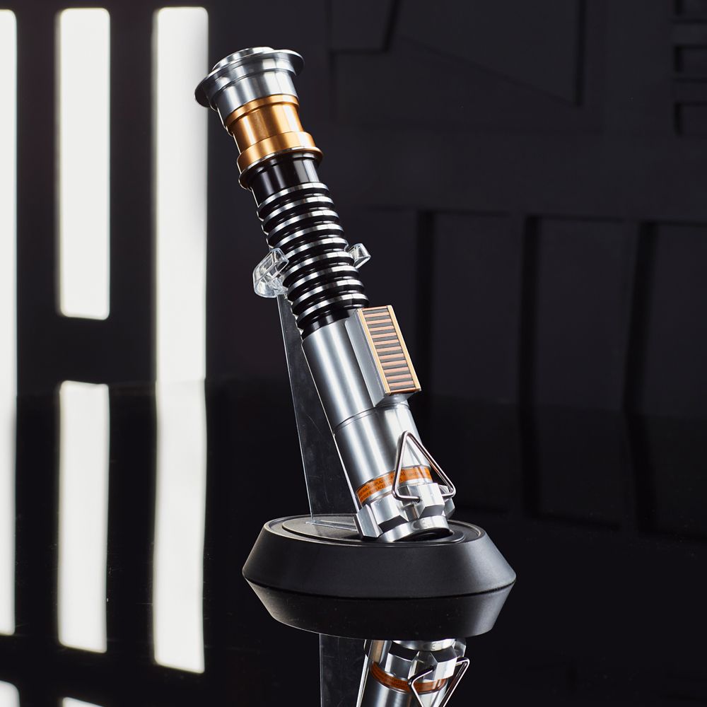 Luke Skywalker 40th Anniversary Legacy LIGHTSABER Set – Star Wars: Return of the Jedi