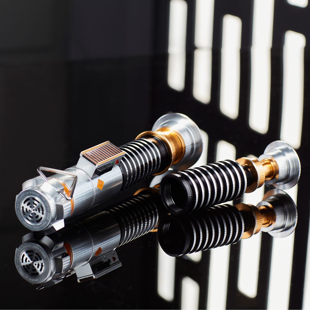 Luke Skywalker 40th Anniversary Legacy LIGHTSABER Set – Star Wars: Return of the Jedi