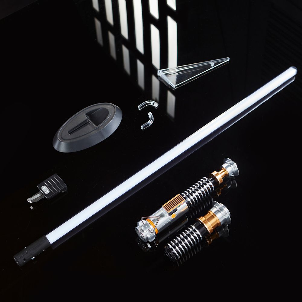 Luke Skywalker 40th Anniversary Legacy LIGHTSABER Set – Star Wars: Return of the Jedi